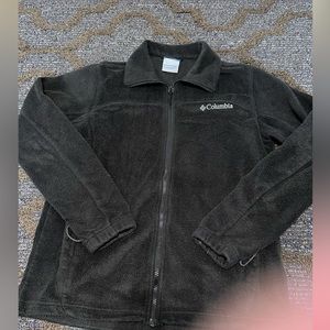 Columbia interchange, small black jacket